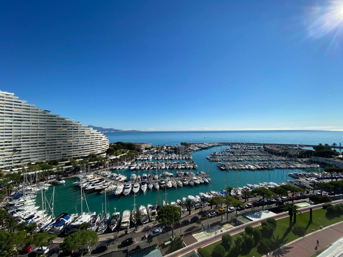 Marina Baie Des Anges Appartement *